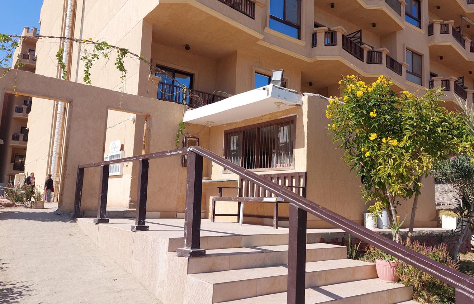 Comfort Zone At Turtles Beach Resort Hurghada Extérieur photo