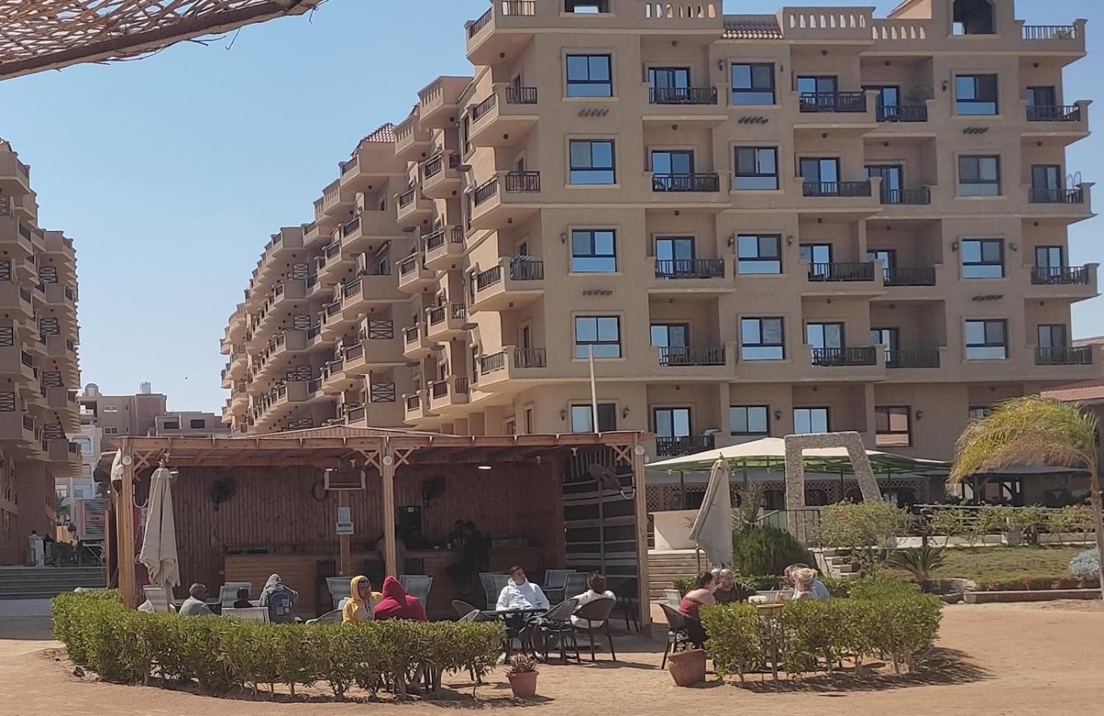 Comfort Zone At Turtles Beach Resort Hurghada Extérieur photo