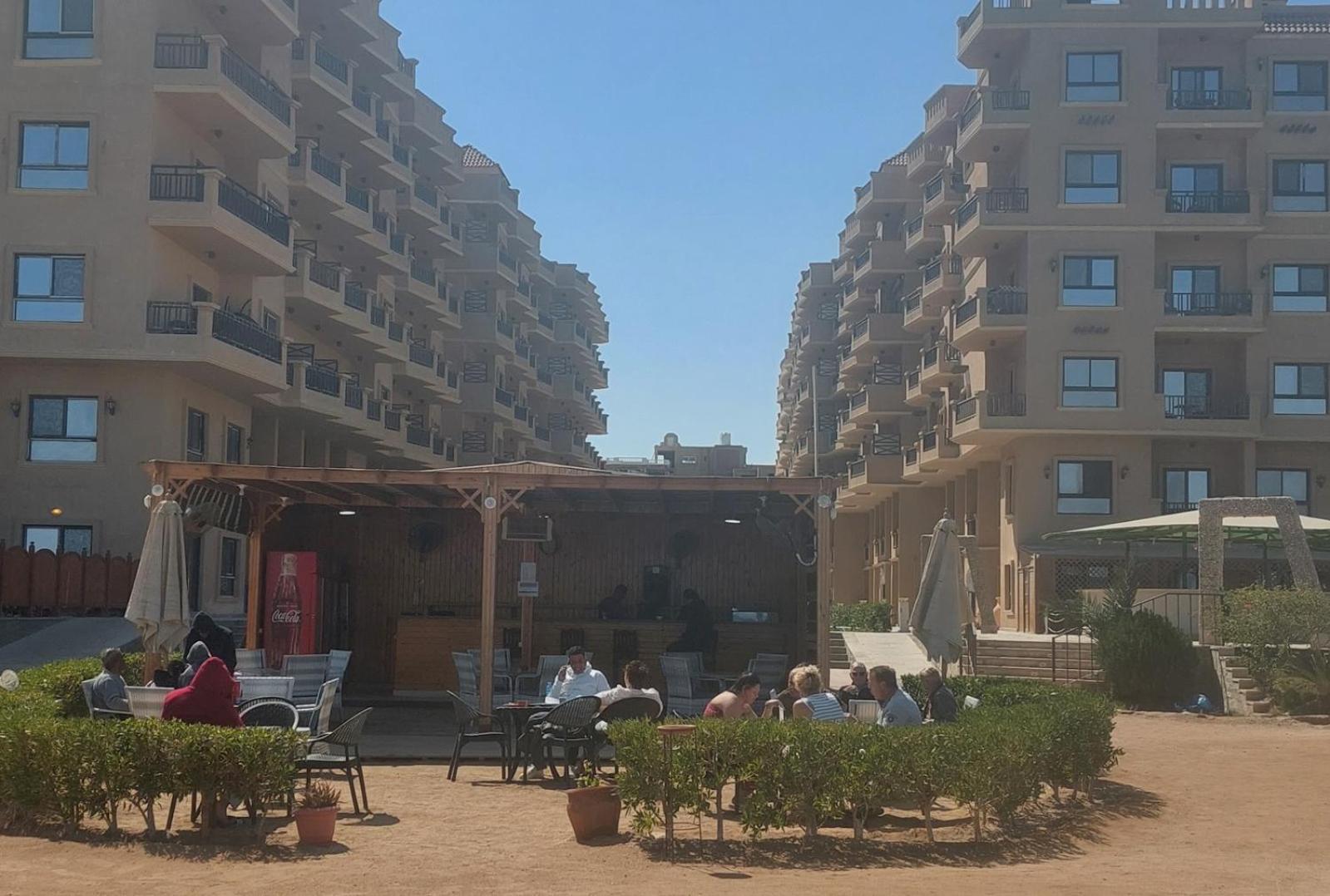 Comfort Zone At Turtles Beach Resort Hurghada Extérieur photo